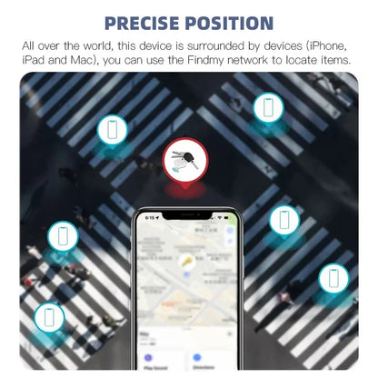 GPS Tracker for IOS phones