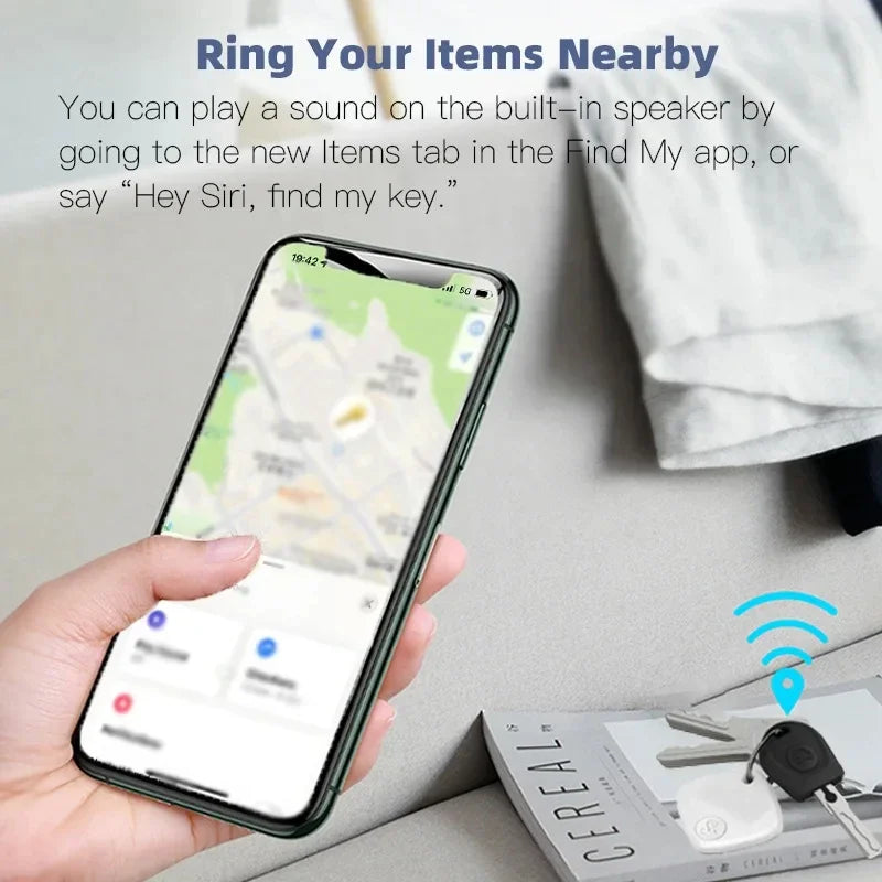 GPS Tracker for IOS phones