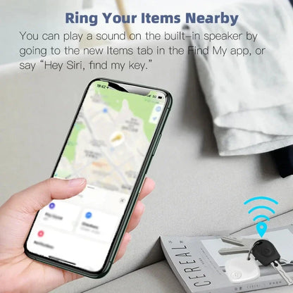 GPS Tracker for IOS phones