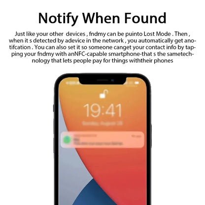 GPS Tracker for IOS phones