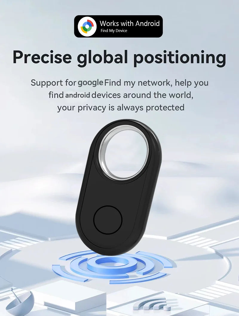 GPS Tracker for Android Phones