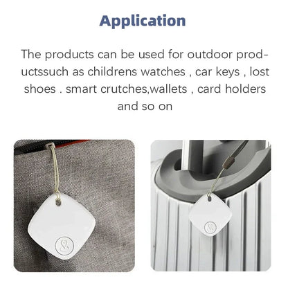 GPS Tracker for IOS phones