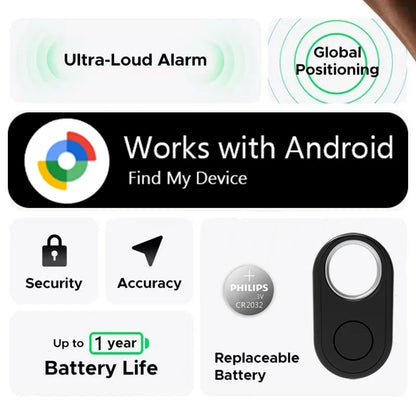 GPS Tracker for Android Phones