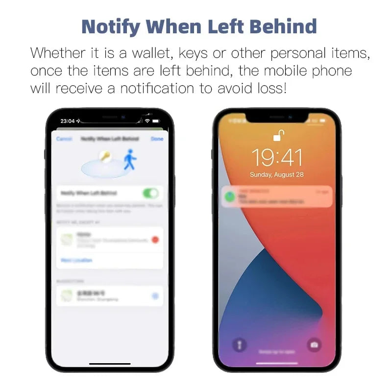 GPS Tracker for IOS phones