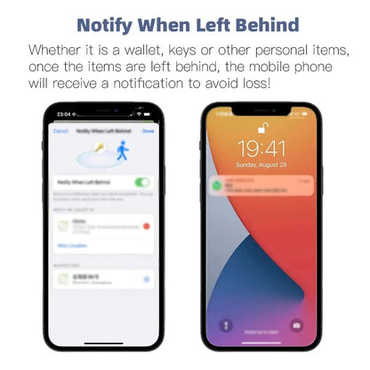 GPS Tracker for IOS phones